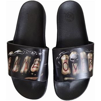 Spiral Chanclas Game Over para hombre