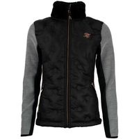 peak mountain chaquetas blouson polaire femme akana para mujer