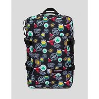 eastpak mochila mochila travelpack 42l nba teampattern para hombre