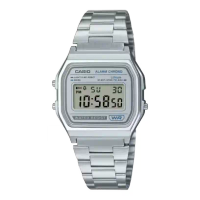 reloj modelo a158wea-7ef marca casio