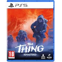 the thing remastered importacion uk - ps5 -nuevo precintado