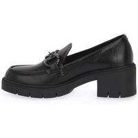 grunland mocasines grunland nero k8zame para mujer