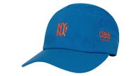 gorra ciele gocap sc comp wwm city new york azul naranja