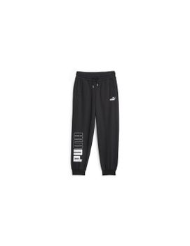Pantalón Puma Power Colorblock Mujer