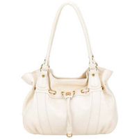 arthur  aston bandolera bolso bandolera mujer a203e-08 blanco roto para mujer