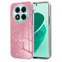carcasa cool para xiaomi redmi note 14 pro 5g  note 14 pro plus 5g  poco x7 glitter rosa