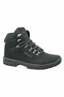 botas kappa dolomo mid - hombres negro botas de invierno mkp