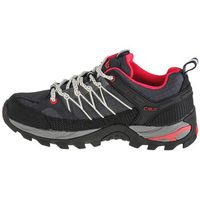 cmp zapatillas de senderismo rigel low wmn para mujer