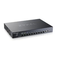 zyxel interruptor ethernet de red de 12 puertos  lite-l3  fibra 10g  xs1935-12f