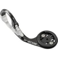 k-edge soporte garmin race mount 318mm negro