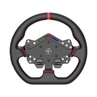 pxn w ds r2 volante de carreras para juegos compatible con bases vd4vd6vd10 liberacion rapida 4 palancas de cambios