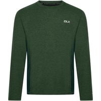 trespass camiseta manga larga charlie para hombre