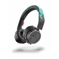 backbeat fit 500 wireless headphones in teal