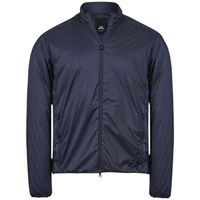 tee jays abrigo de plumas purelite para hombre