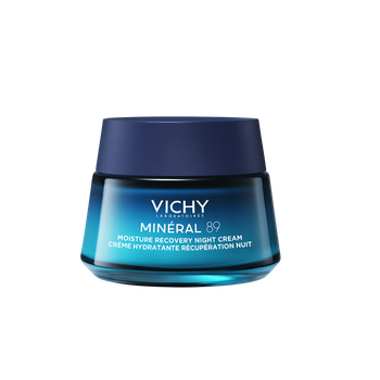 Minéral 89 Crema Hidratante De Noche Renovadora 50ml