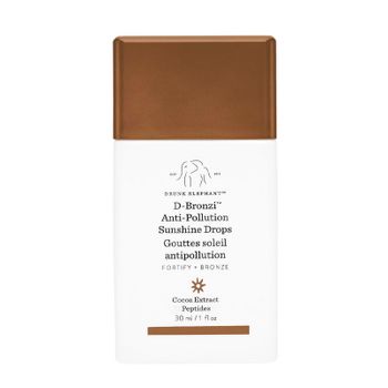 Drunk Elephant Cosmética Facial D-Bronzi Anti-Pollution Sunshine Drops Gotas Bronceadoras