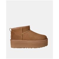 ugg botines 1135092 classic ultra mini platform para mujer