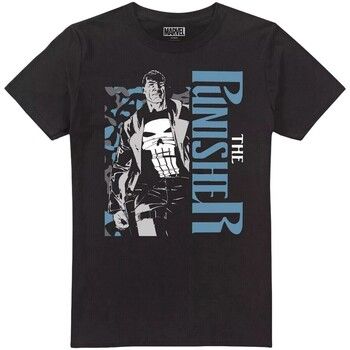 The Punisher Camiseta Strut para hombre