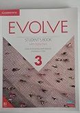 Evolve Level 3 Student's Book with Digital Pack