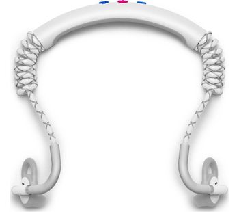 URBANEARS Stadion Wireless Bluetooth Headphones - White, White
