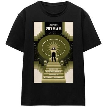 Star Trek Tops y Camisetas The Next Generation Season 7 Episode 17 para mujer