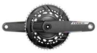 platos y bielas sram force power e1 dub 50 37 dientes 2x12v negro  sin caja