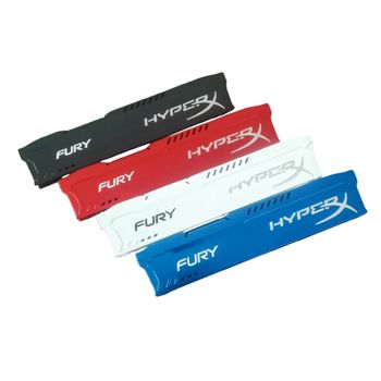 Disipador de calor para memoria RAM de escritorio TISHRIC, para DDR2, DDR3, DDR4, DDR5, chaleco de refrigeración con almohadilla térmica, enfriador de aleación de aluminio