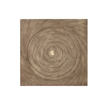 Decoracion Pared Mango 120x3,5x120 Envejecido