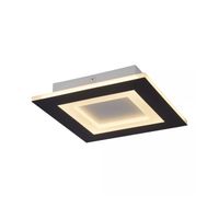 plafon de techo led squary cct 24w