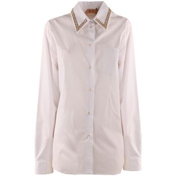 N°21 Camisa 25in2m0g0220187-1101 para mujer