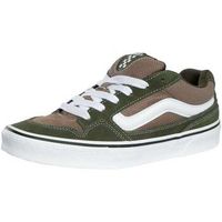 vans zapatillas deportivas calderone de ante para hombre