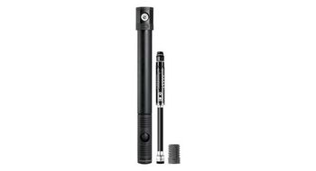 Crank brothers klic medidor hp   adaptador co2 edicion midnight