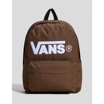 Vans Mochila MOCHILA OLD SKOOL CLASSIC BACKPACK VINTAGE COCOA para mujer