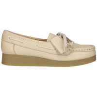 clarks mocasines wallabee evo sea para mujer