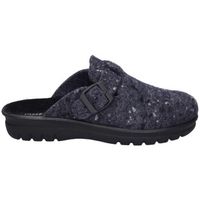 josef seibel pantuflas zapatilla casa metz 390 lana azul para mujer