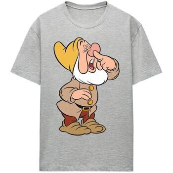 Disney Camiseta TV25259 para mujer