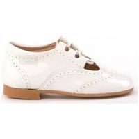 angelitos zapatos nina gales 1506 blanco para nina