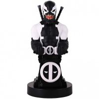 exquisite gaming cable guy venompool base de carga multiplataforma
