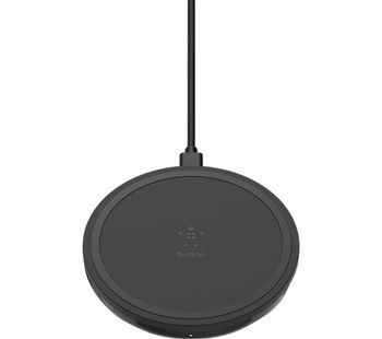 Boost Up Qi Wireless Charging Pad, Orange