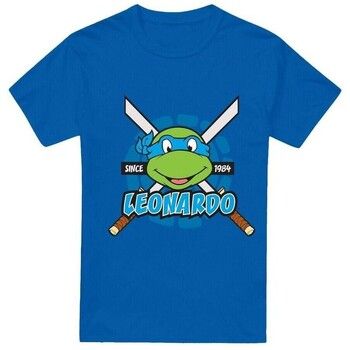 Teenage Mutant Ninja Turtles Camiseta Since 1984 para hombre