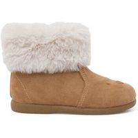 pisamonas botines botas osito cuello pelito para nino