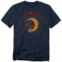 bon jovi camiseta 1987 para hombre