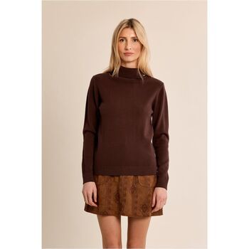 Molly Bracken Jersey E1125EN-BROWN para mujer