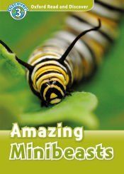 Oxford Read and Discover 4. Amazing Minibeasts MP3 Pack