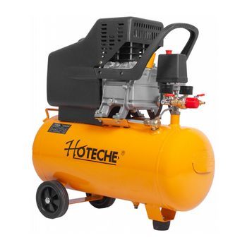 Compresor 24 Lt 1300w 2850rpm 8 Bar Hoteche