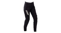 pantalon leatt gravity 3 0 negro  mujer