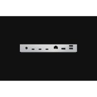 base para portatil razer thunderbolt 4 dock negro 8k ultra hd sd usb-c y ethernet