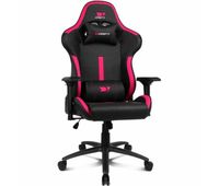silla gaming drift dr350 rosa