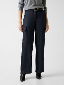 Pantalones Cargo Denim
