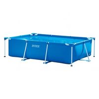 piscina desmontable tubular intex small frame 300x200x75 cm